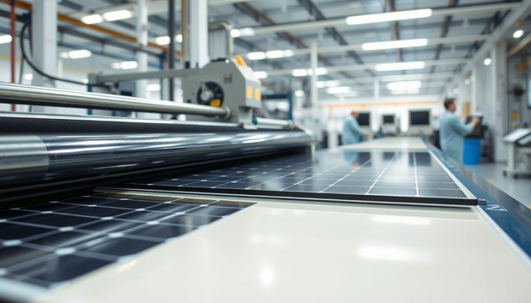 PV Module Laminator Report