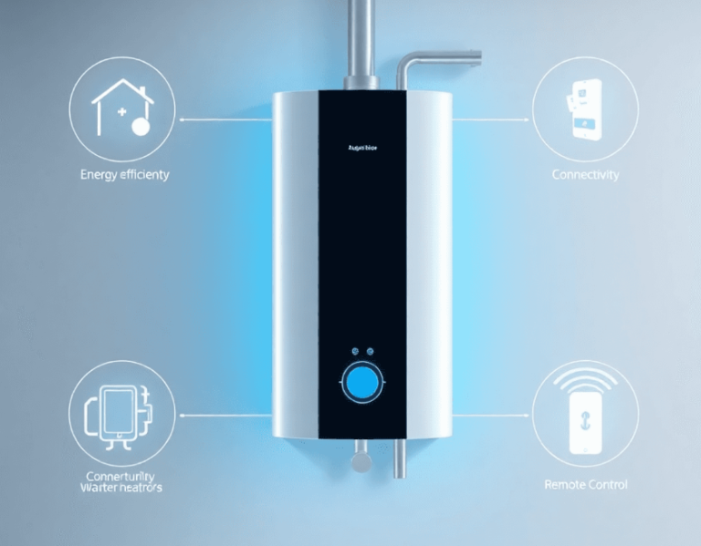 Seamless Integration Water Heater Report