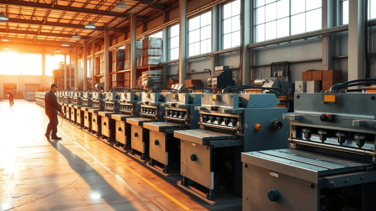 Punching Machine Market Report